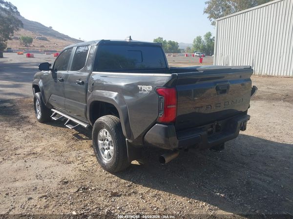 2024 TOYOTA TACOMA TRD SPORT