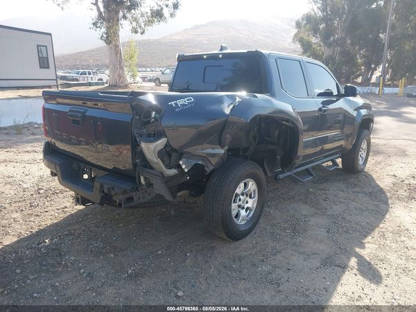 2024 TOYOTA TACOMA TRD SPORT