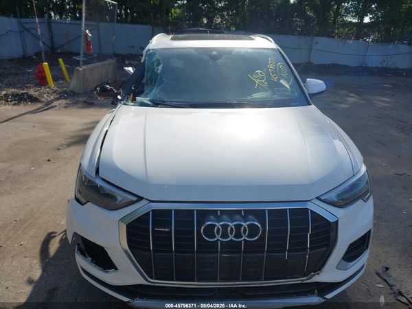 2021 AUDI Q3