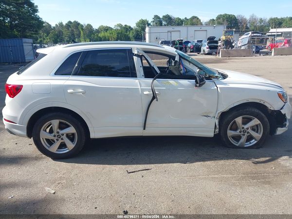 2021 AUDI Q3