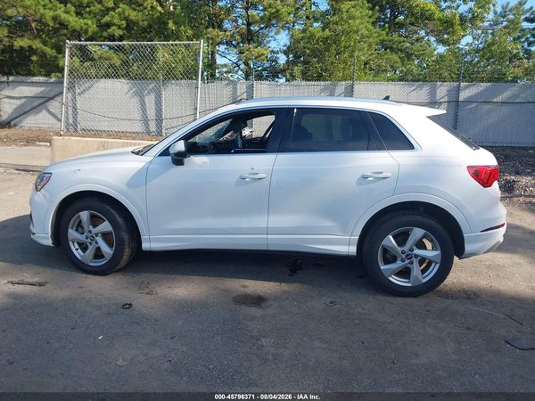2021 AUDI Q3