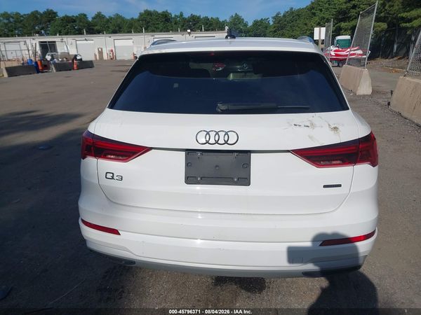 2021 AUDI Q3