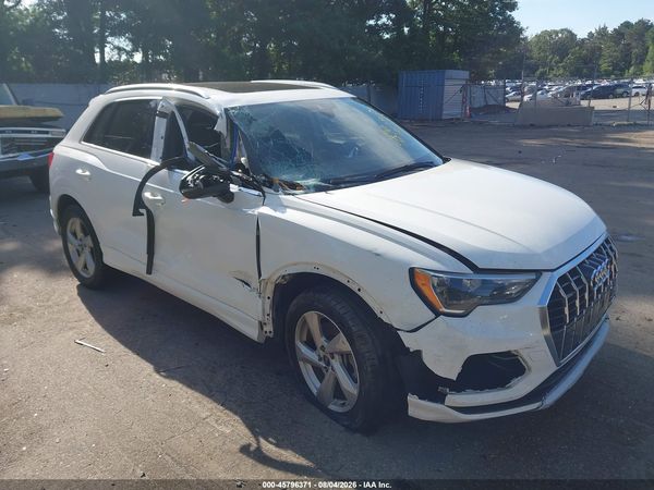 2021 AUDI Q3
