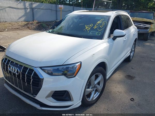 2021 AUDI Q3