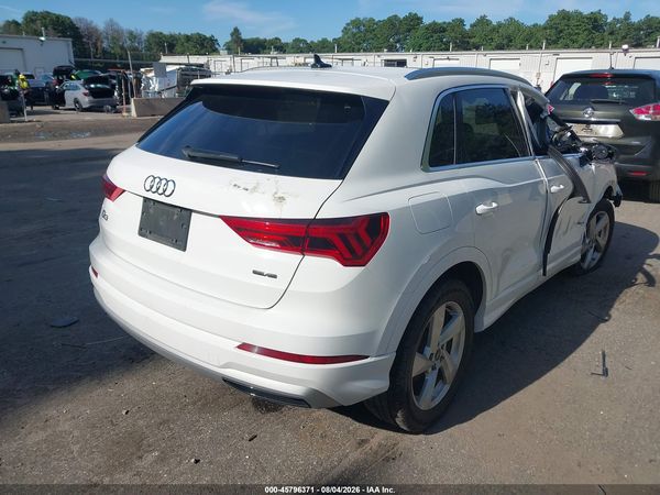 2021 AUDI Q3