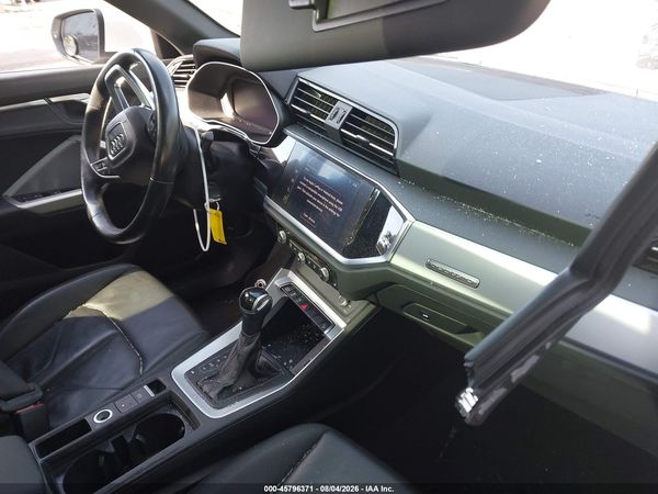 2021 AUDI Q3
