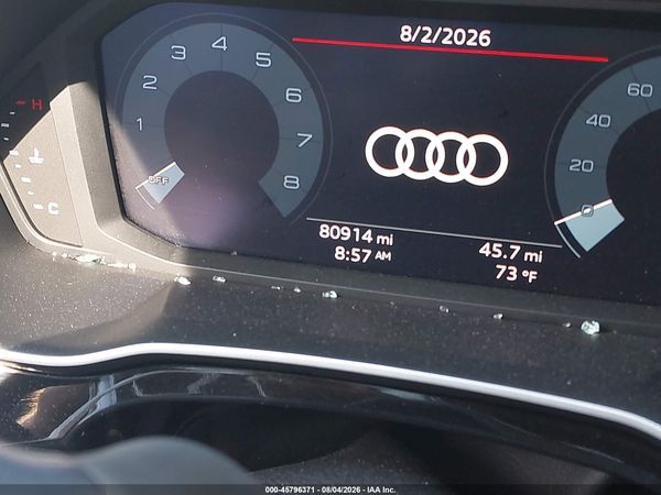 2021 AUDI Q3