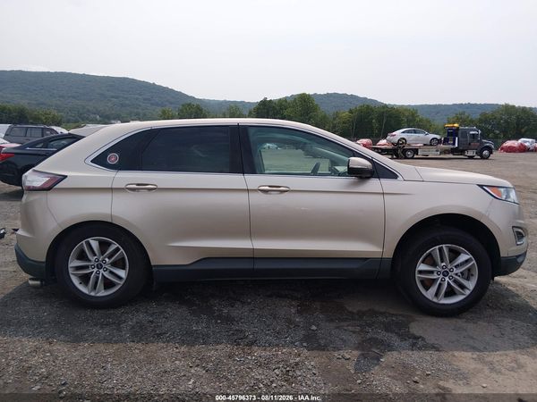 2017 FORD EDGE SEL