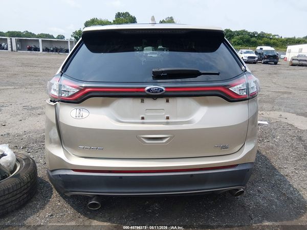 2017 FORD EDGE SEL