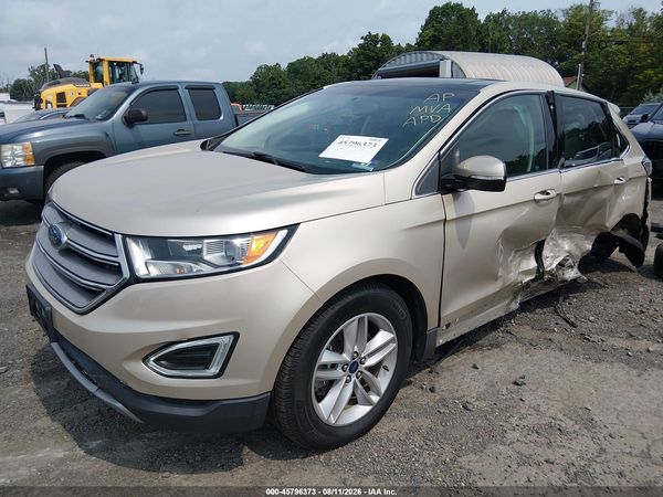 2017 FORD EDGE SEL