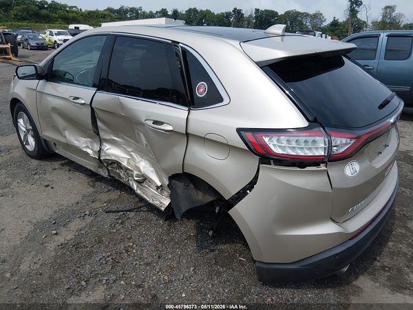 2017 FORD EDGE SEL