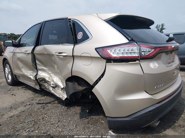 2017 FORD EDGE SEL