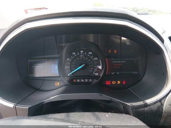 2017 FORD EDGE SEL