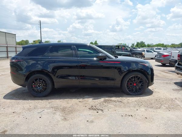 2020 LAND ROVER RANGE ROVER VELAR P340 S