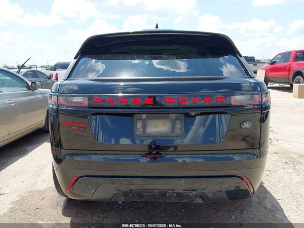 2020 LAND ROVER RANGE ROVER VELAR P340 S