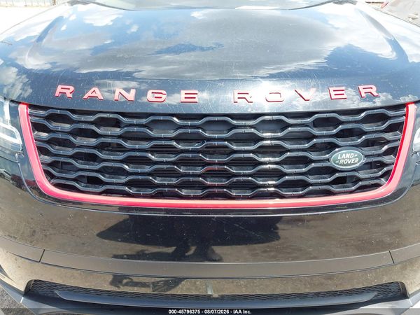2020 LAND ROVER RANGE ROVER VELAR P340 S