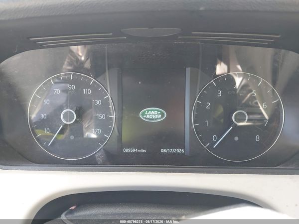 2020 LAND ROVER RANGE ROVER VELAR P340 S