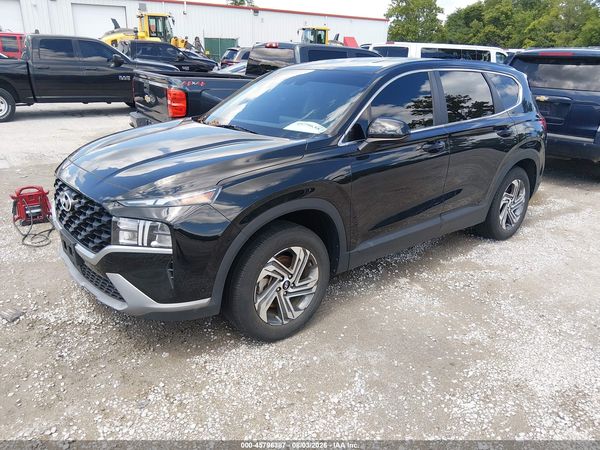 2023 HYUNDAI SANTA FE SE
