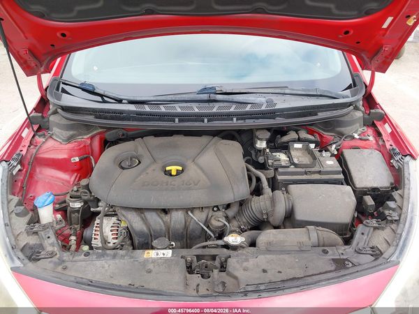 2016 KIA FORTE LX