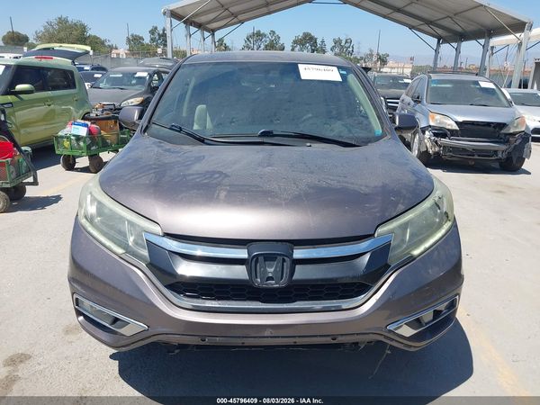 2015 HONDA CR-V EX
