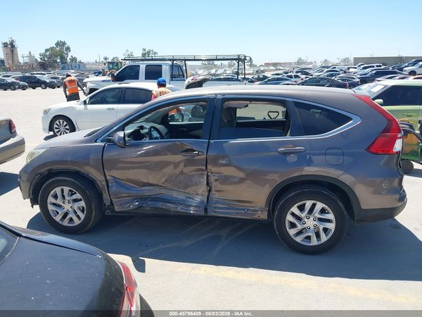 2015 HONDA CR-V EX
