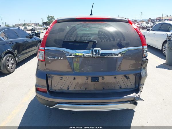 2015 HONDA CR-V EX