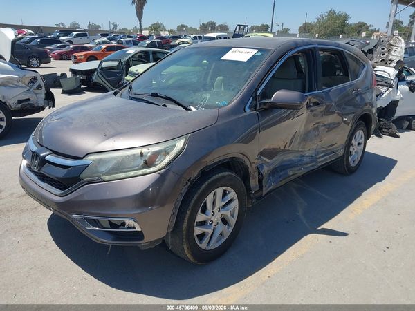 2015 HONDA CR-V EX