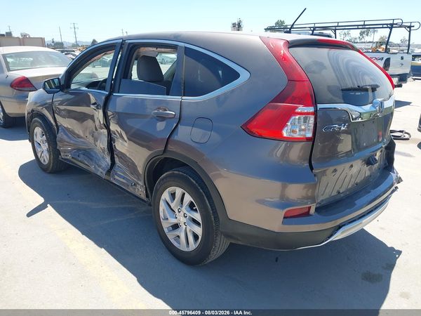2015 HONDA CR-V EX