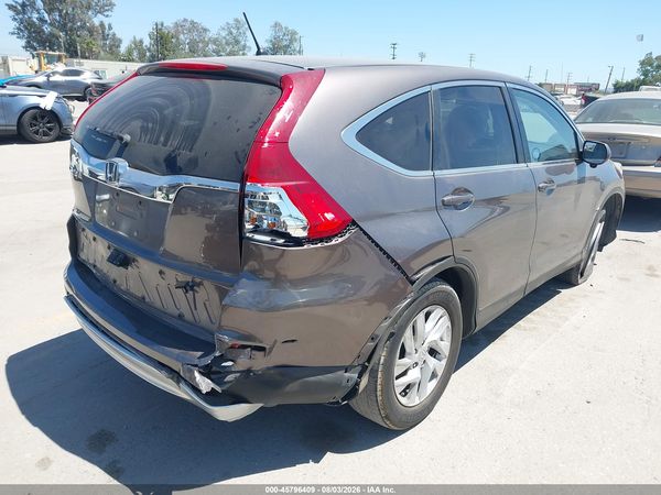2015 HONDA CR-V EX