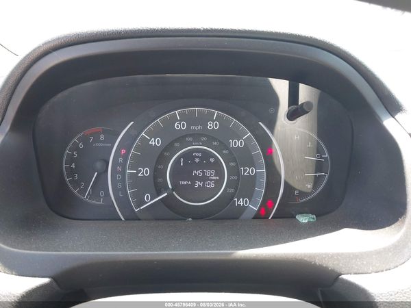 2015 HONDA CR-V EX