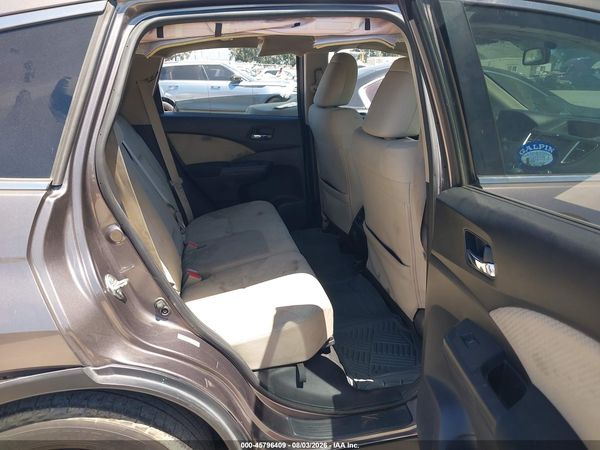 2015 HONDA CR-V EX