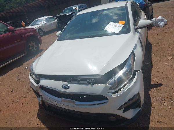 2020 KIA FORTE LXS
