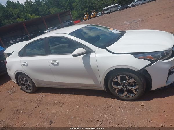 2020 KIA FORTE LXS