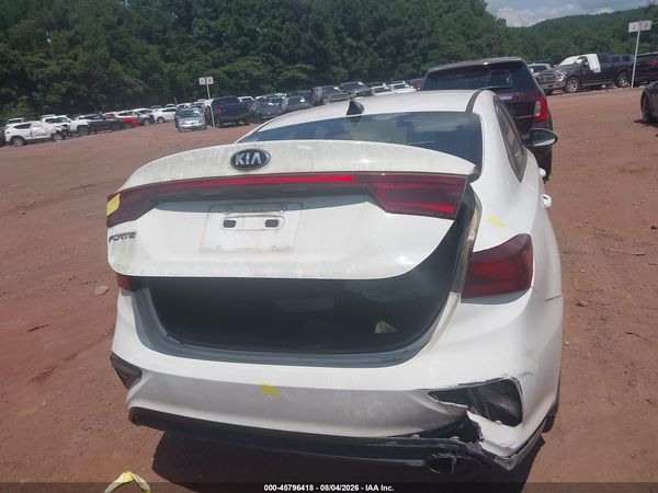2020 KIA FORTE LXS