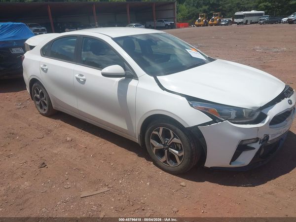 2020 KIA FORTE LXS