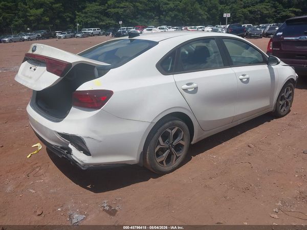 2020 KIA FORTE LXS