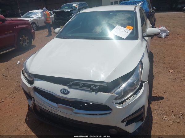 2020 KIA FORTE LXS