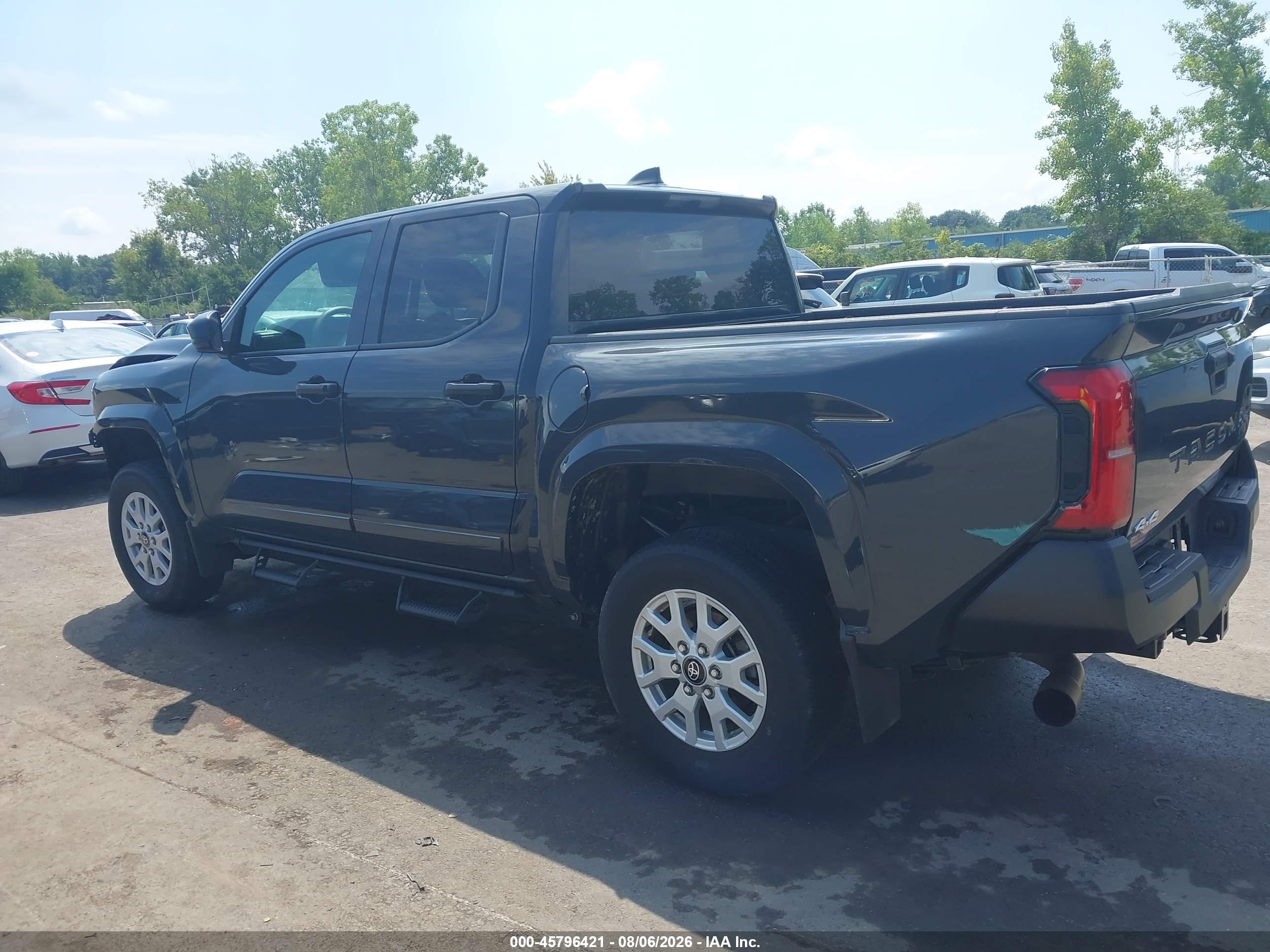 2024 TOYOTA TACOMA SR