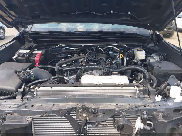 2024 TOYOTA TACOMA SR