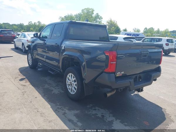 2024 TOYOTA TACOMA SR