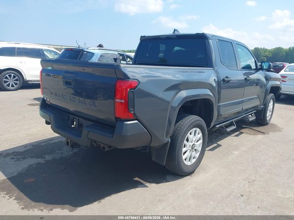 2024 TOYOTA TACOMA SR
