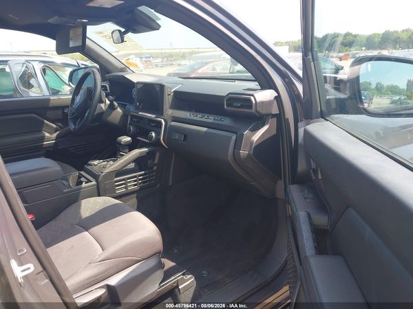 2024 TOYOTA TACOMA SR