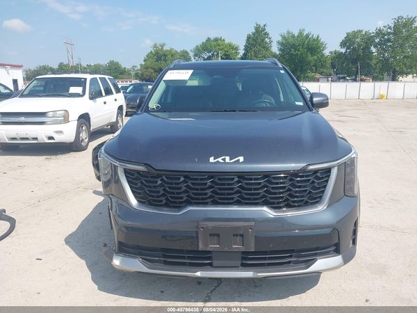 2024 KIA SORENTO S
