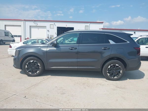 2024 KIA SORENTO S