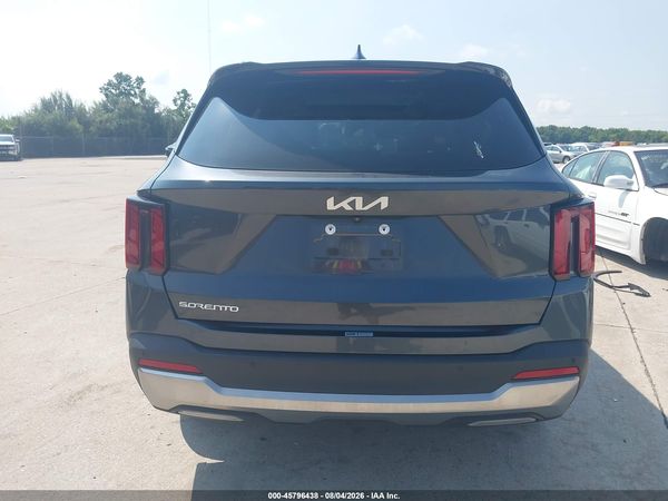 2024 KIA SORENTO S