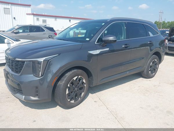2024 KIA SORENTO S