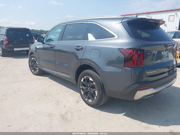 2024 KIA SORENTO S