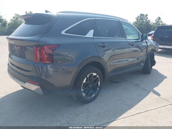 2024 KIA SORENTO S