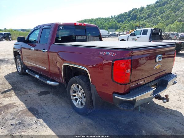 2014 CHEVROLET SILVERADO 1500 LT — I3