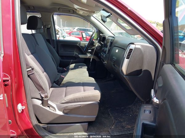 2014 CHEVROLET SILVERADO 1500 LT — I5